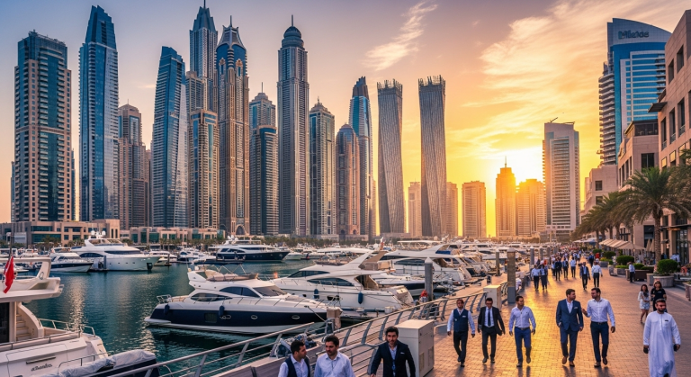 چگونه در دبی یک کسبوکار سودآور راهاندازی کنیم چگونه در دبی یک کسبوکار سودآور راهاندازی کنیم