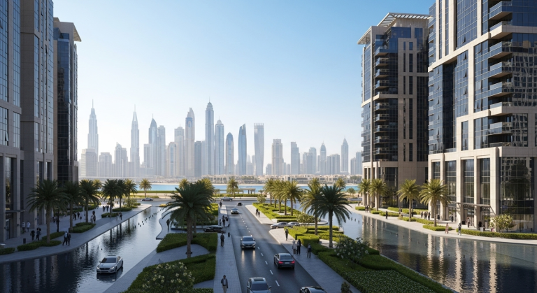 فرصت‌های مالکیت کسب‌وکار در مناطق آزاد دبی