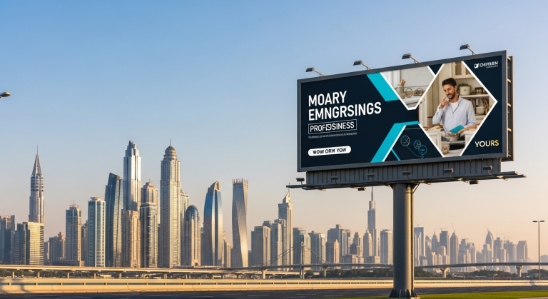 چرا تبلیغات در فضای باز دبی برای کسبوکارهای جدید مفید است چرا تبلیغات در فضای باز دبی برای کسبوکارهای جدید مفید است