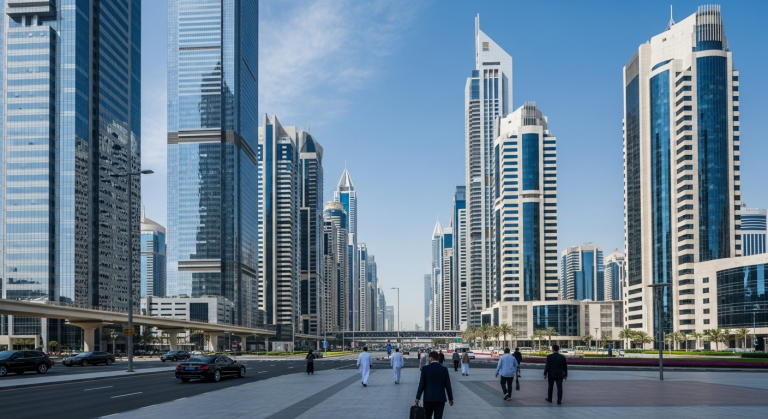 راهنمای ثبت شرکت در دبی برای کارآفرینان بینالمللی راهنمای ثبت شرکت در دبی برای کارآفرینان بینالمللی