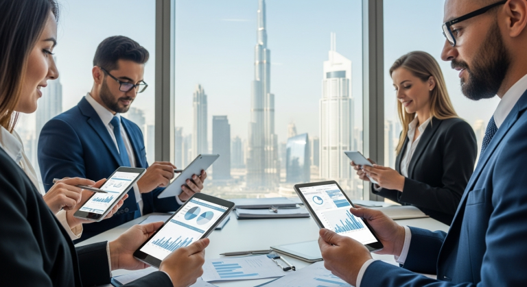 چگونه کسب‌وکار خود را در دبی با کمترین ریسک بفروشیم