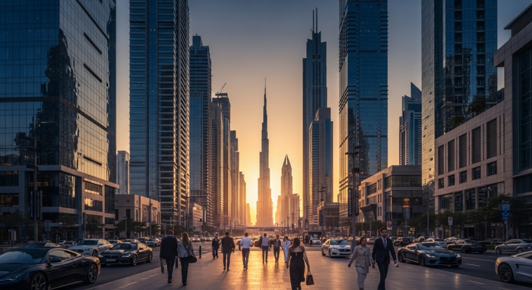 چگونه در دبی کسبوکار خود را از صفر شروع کنیم چگونه در دبی کسبوکار خود را از صفر شروع کنیم