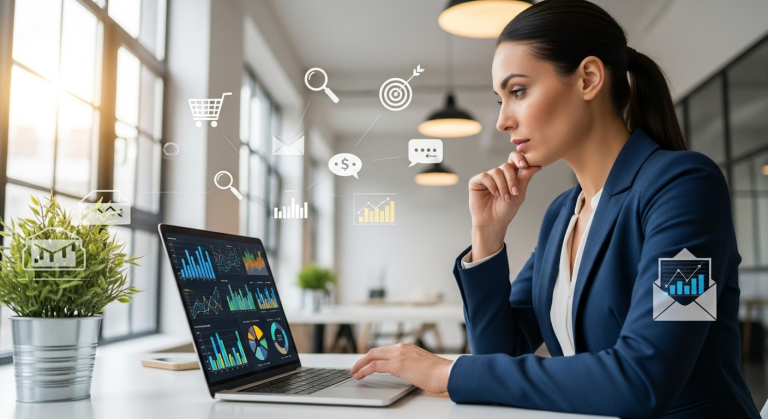 چگونه از کمپین‌های ایمیل مارکتینگ برای فروش بیشتر در دبی استفاده کنیم