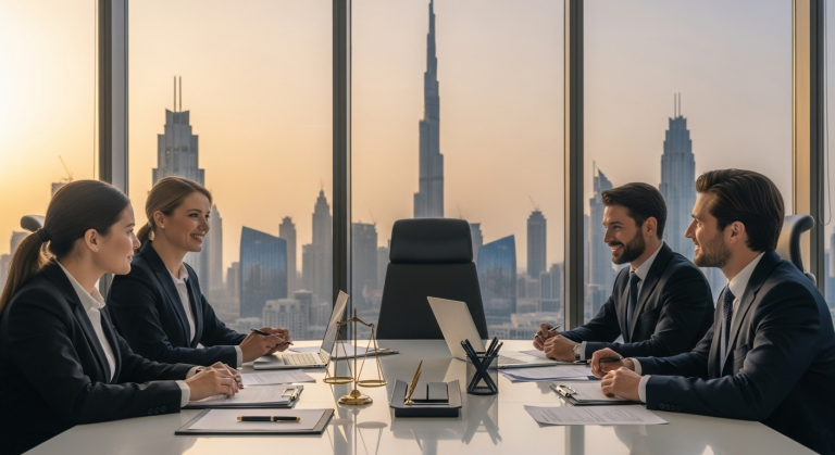 چگونه به آسانی کسبوکار خود را در دبی بفروشیم و پول خود را برداشت کنیم چگونه به آسانی کسبوکار خود را در دبی بفروشیم و پول خود را برداشت کنیم