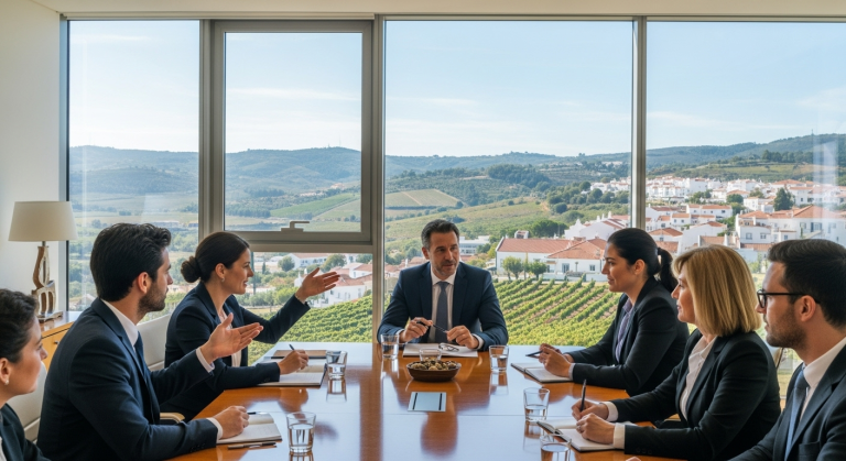 مزایای دریافت اقامت از طریق سرمایهگذاری در پرتغال مزایای دریافت اقامت از طریق سرمایهگذاری در پرتغال