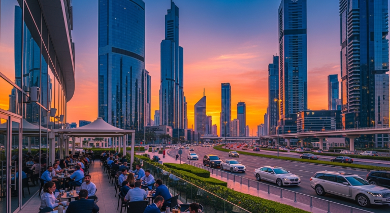 نکات کلیدی برای خرید موفق کسبوکار در دبی نکات کلیدی برای خرید موفق کسبوکار در دبی