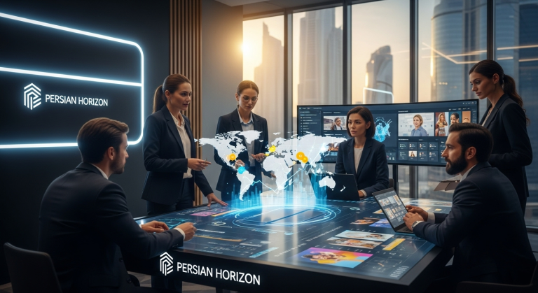 چگونه از پرشین هورایزن برای تبلیغات و فروش در امارات استفاده کنیم