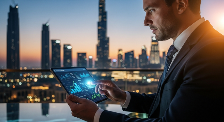 راههای سرمایهگذاری و فروش در دبی با پرشین هورایزن راههای سرمایهگذاری و فروش در دبی با پرشین هورایزن