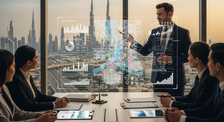 چگونه دبی را برای خرید کسبوکار انتخاب کنیم؟ چگونه دبی را برای خرید کسبوکار انتخاب کنیم؟