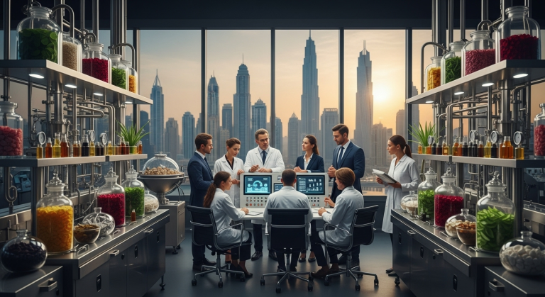 تولید محصولات آرایشی ارگانیک تولید محصولات آرایشی ارگانیک