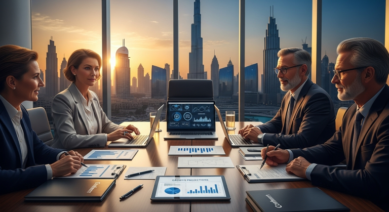 آیا باید کسبوکار خود را در دبی بفروشید یا رشد دهید؟ آیا باید کسبوکار خود را در دبی بفروشید یا رشد دهید؟