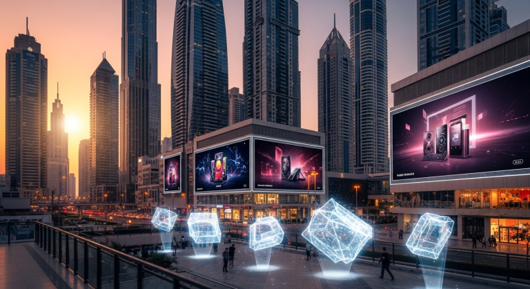 چگونه با تبلیغات هدفمند در دبی برند خود را معرفی کنیم