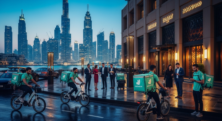 اپلیکیشن موبایل برای ارسال غذا به صورت محلی اپلیکیشن موبایل برای ارسال غذا به صورت محلی