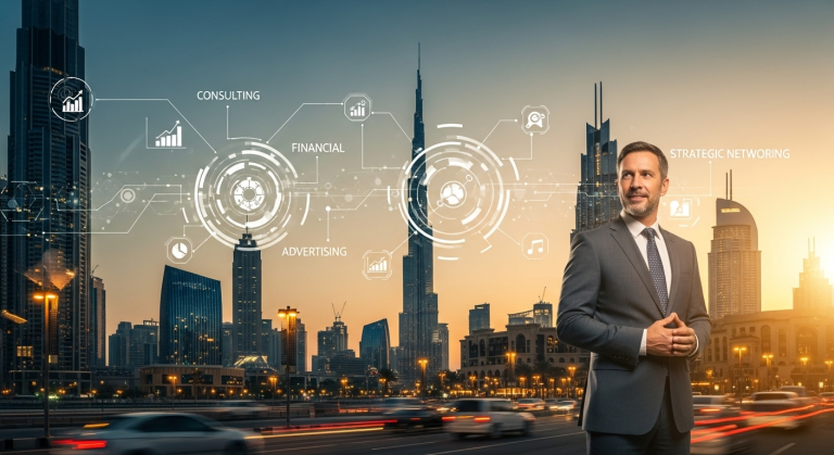 چگونه در دبی یک کسبوکار جدید راهاندازی کنیم چگونه در دبی یک کسبوکار جدید راهاندازی کنیم