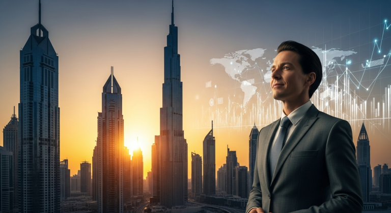 چگونه خرید یک کسبوکار در دبی میتواند به توسعه جهانی شما کمک کند چگونه خرید یک کسبوکار در دبی میتواند به توسعه جهانی شما کمک کند