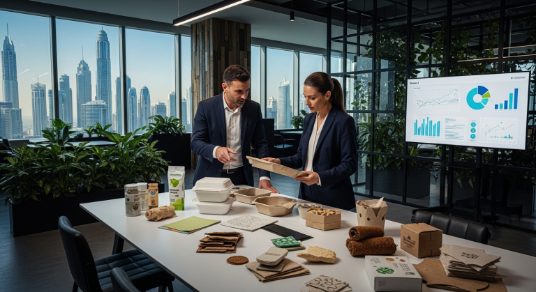 مشاوره طراحی بستهبندی سازگار با محیط زیست مشاوره طراحی بستهبندی سازگار با محیط زیست