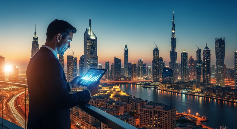 چگونه از بازار در حال رشد دبی به عنوان سرمایهگذار بهرهبرداری کنیم چگونه از بازار در حال رشد دبی به عنوان سرمایهگذار بهرهبرداری کنیم