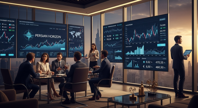 چگونه از پرشین هورایزن برای فروش و رشد کسبوکار خود در دبی استفاده کنیم چگونه از پرشین هورایزن برای فروش و رشد کسبوکار خود در دبی استفاده کنیم