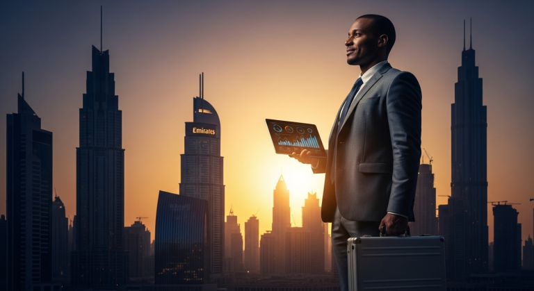 فرآیند اقامت در دبی از طریق سرمایهگذاری برای کارآفرینان فرآیند اقامت در دبی از طریق سرمایهگذاری برای کارآفرینان