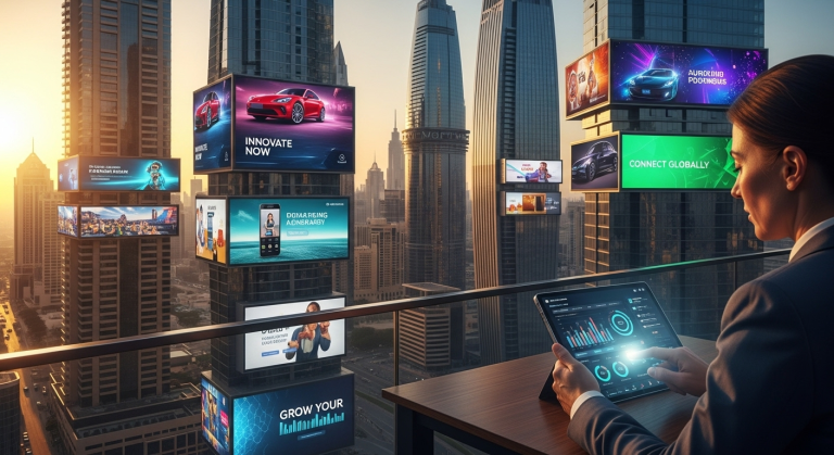 چگونه تبلیغات آنلاین را برای بازار دبی بهینه کنیم