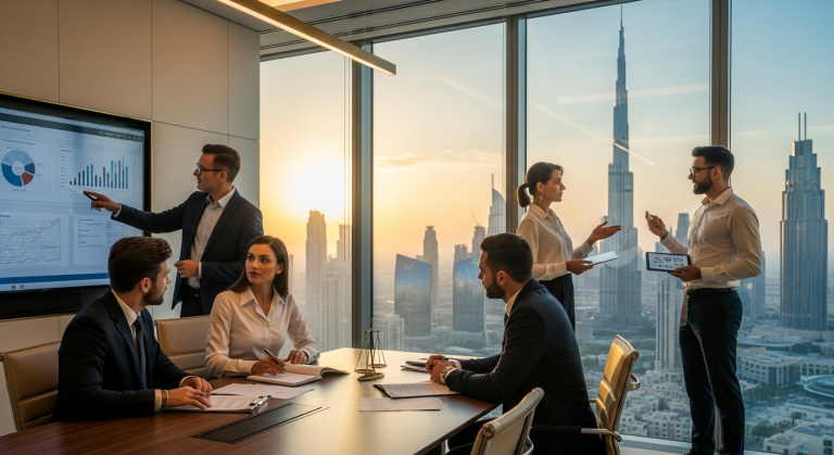 چگونه به راحتی اقامت دائم از طریق سرمایهگذاری در دبی دریافت کنیم چگونه به راحتی اقامت دائم از طریق سرمایهگذاری در دبی دریافت کنیم