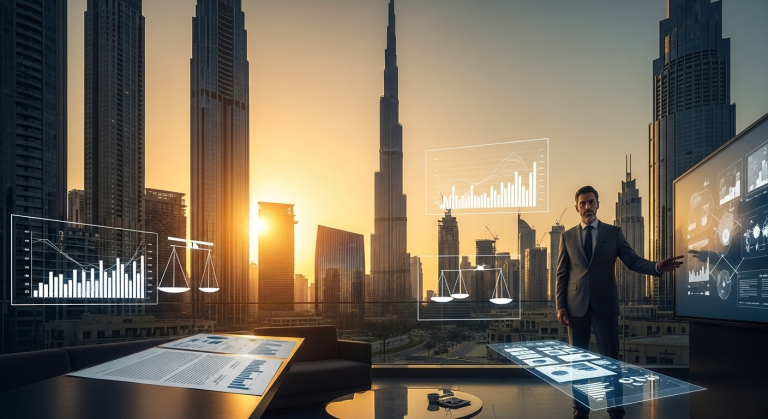 چگونه کسبوکار خود را در دبی گسترش دهیم چگونه کسبوکار خود را در دبی گسترش دهیم