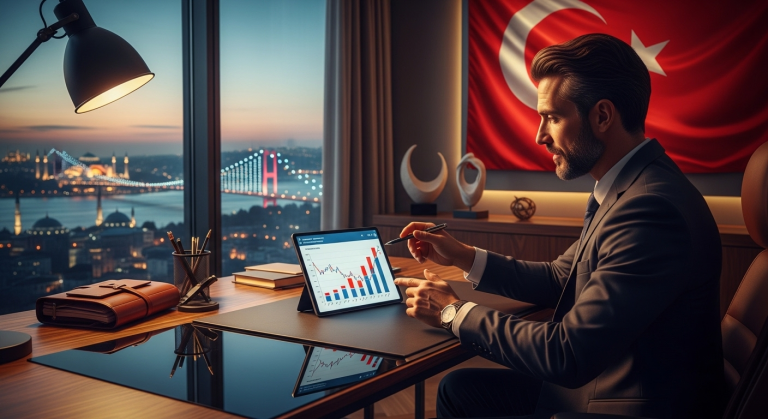 فرآیند دریافت اقامت از طریق سرمایهگذاری در ترکیه فرآیند دریافت اقامت از طریق سرمایهگذاری در ترکیه