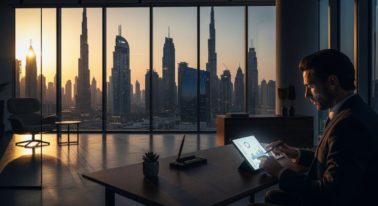چگونه در دبی یک دفتر کار مناسب برای کسبوکار خود پیدا کنیم چگونه در دبی یک دفتر کار مناسب برای کسبوکار خود پیدا کنیم