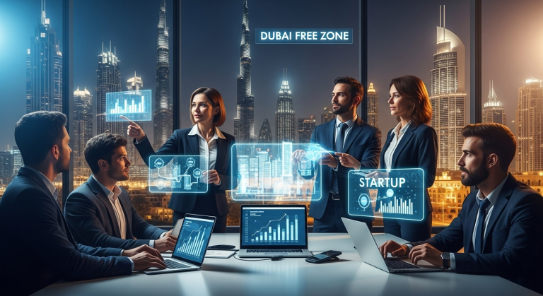 چگونه کسبوکار خود را در دبی با حداقل هزینه راهاندازی کنیم چگونه کسبوکار خود را در دبی با حداقل هزینه راهاندازی کنیم
