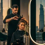 مهاجرت کاری آرایشگران به دبی؛ چطور استخدام شویم؟
