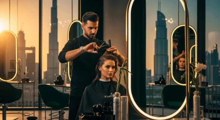 مهاجرت کاری آرایشگران به دبی؛ چطور استخدام شویم؟ مهاجرت کاری آرایشگران به دبی؛ چطور استخدام شویم؟