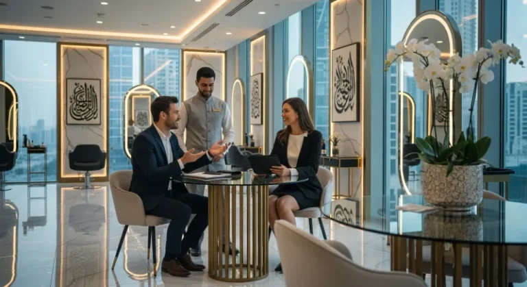 چگونه شریک تجاری مناسب برای سالن زیبایی پیدا کنیم؟