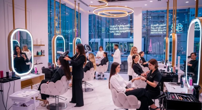 فرصت‌های آماده سرمایه‌گذاری در صنعت زیبایی امارات