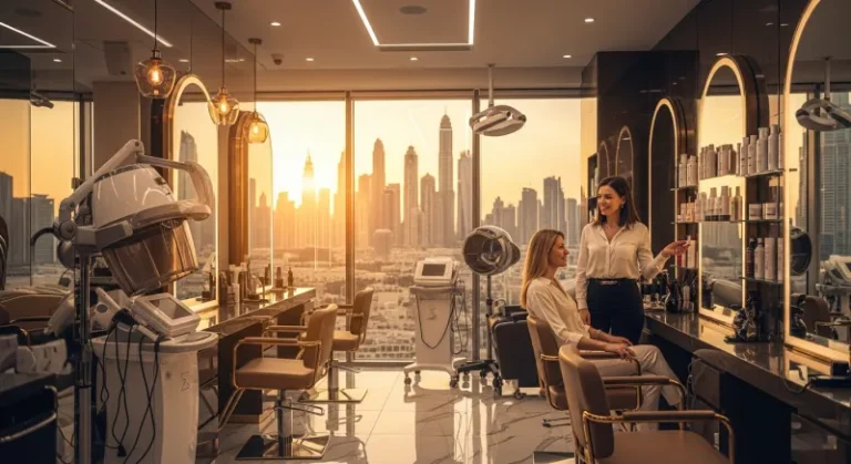 مزایای خرید سالن زیبایی آماده فروش در امارات مزایای خرید سالن زیبایی آماده فروش در امارات