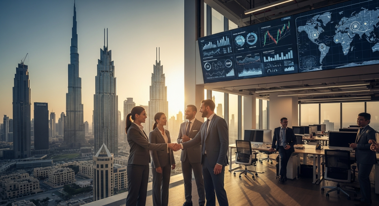 امارات متحده عربی مقررات جدید کسب‌وکار را برای جذب سرمایه‌گذاران جهانی اجرایی کرد.