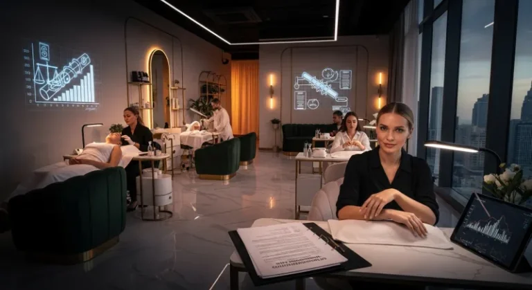 چکلیست خرید سالن زیبایی آماده فروش در دبی چکلیست خرید سالن زیبایی آماده فروش در دبی