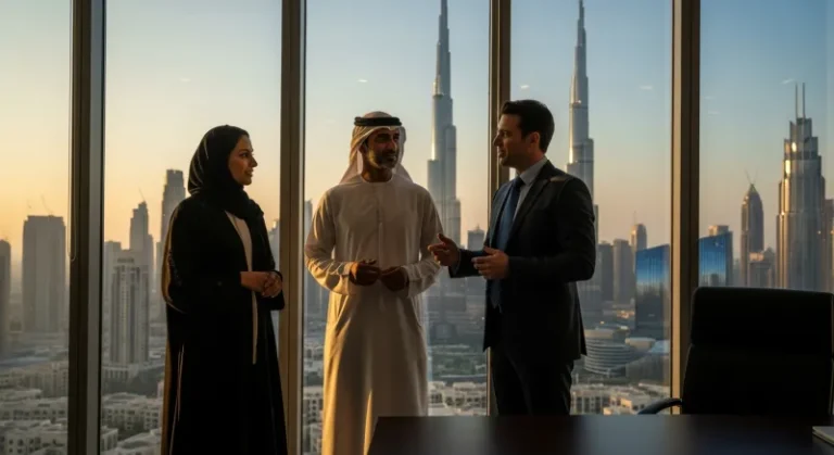 ۷ اشتباه مرگبار در راه اندازی کسب و کار در امارات که سرمایه شما را نابود می‌کند!