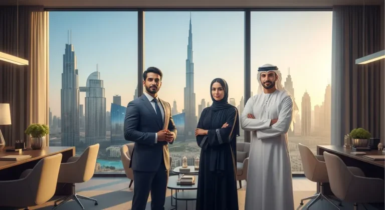 نقشه راه ۳۰ روزه: از ایده تا راه اندازی کسب و کار قانونی در امارات