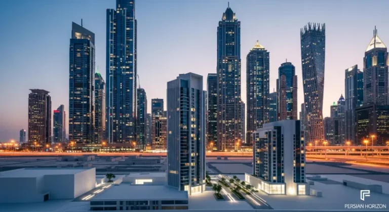 خرید ملک یا ثبت شرکت؟ کدام یک در دبی شما را سریع‌تر به سود می‌رساند؟