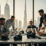 سامانه آنلاین برای عکاسان فریلنس