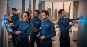 اپلیکیشن موبایل خدمات نگهداری و تعمیرات منزل