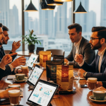 خدمات اشتراک قهوه تخصصی