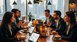 خدمات اشتراک قهوه تخصصی