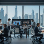 اپلیکیشن موبایل برای خدمات برنامهریزی رویداد