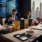 خدمات اشتراک چای تخصصی