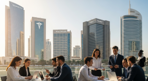 رونق بازار کار امارات: افزایش تقاضا برای متخصصان ماهر