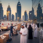 رشد چشمگیر بخش تجارت الکترونیک امارات در پی تحول دیجیتال