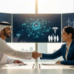 امارات متحده عربی و هند با ابتکارات جدید سرمایه‌گذاری، روابط تجاری خود را تقویت می‌کنند.