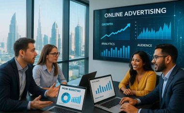 مزایای استفاده از تبلیغات آنلاین برای کسب‌وکارها در دبی