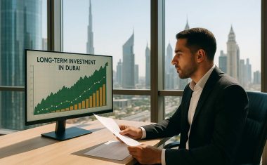 مزایای سرمایه‌گذاری بلندمدت در دبی